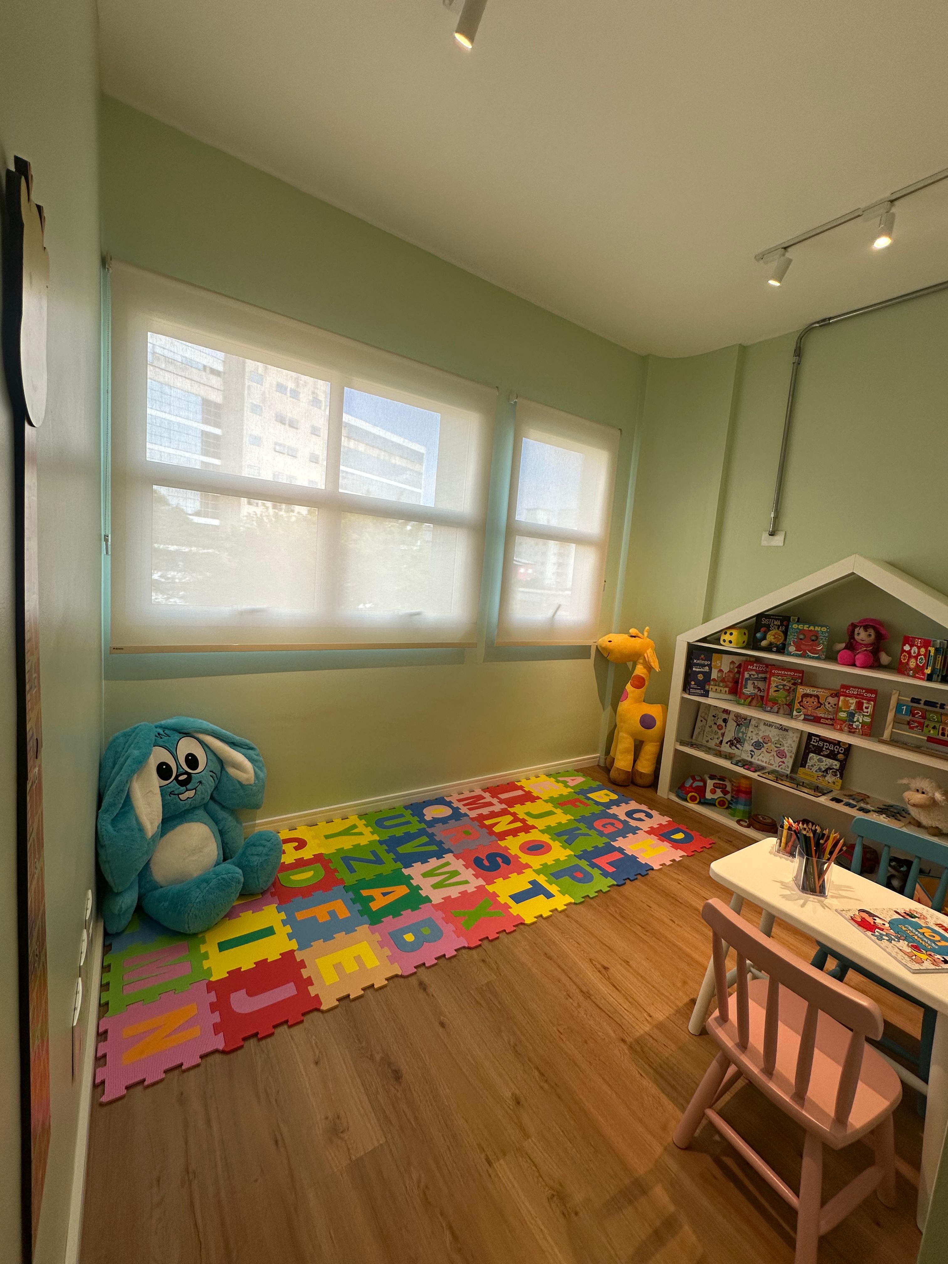 Sala Infantil