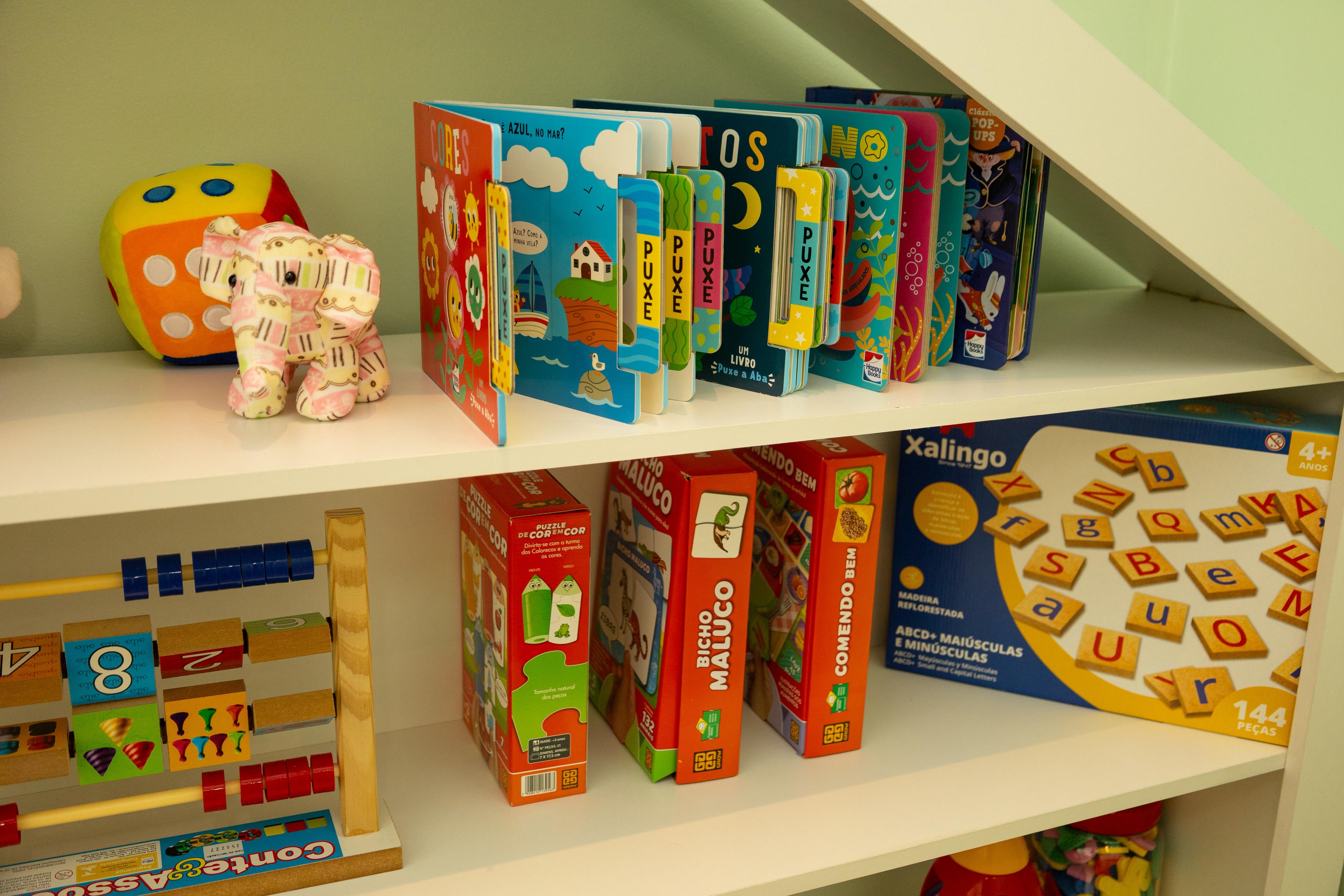 Sala Infantil